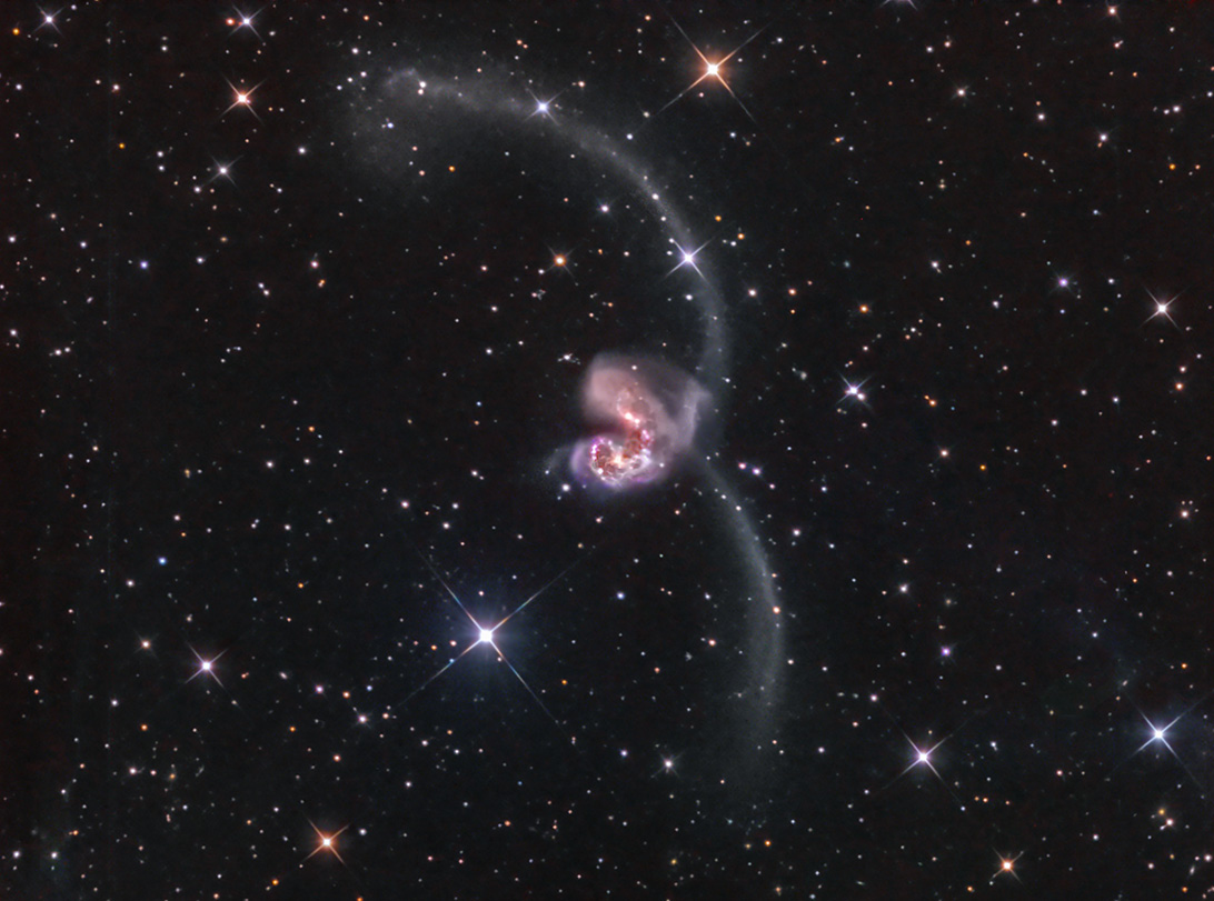 NGC 4038 / 4039